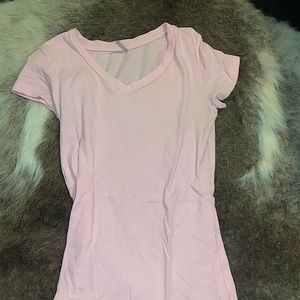 Pink tshirt